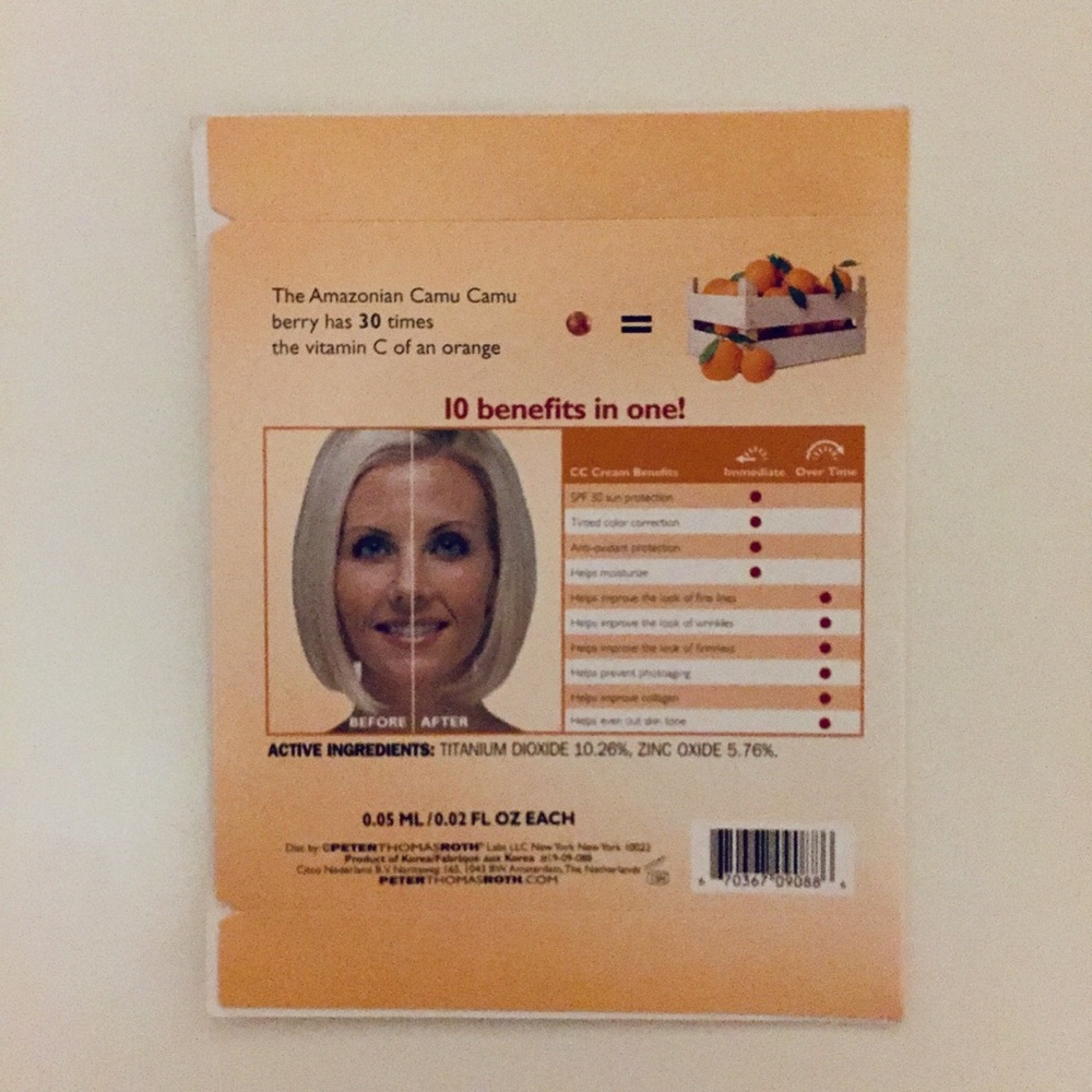 Foundation sample bundle - Picture 2 of 8